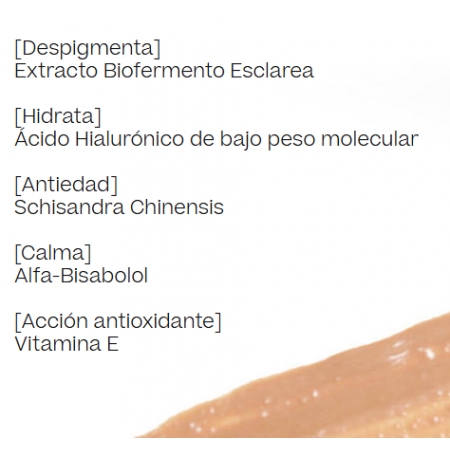 SENSILIS PHOTOCORRECTION D-PIGMENT MAKE UP SPF50+ 10 G TONO 01 NATURAL ROSE