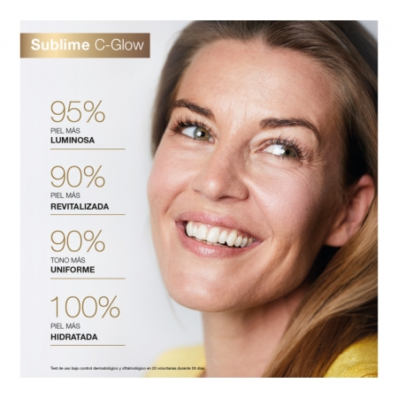 BELLA AURORA SUBLIME C GLOW CREMA ILUMINADORA INTENSIVA 50 ML