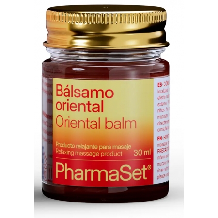 PHARMASET BALSAMO ORIENTAL 30 ML
