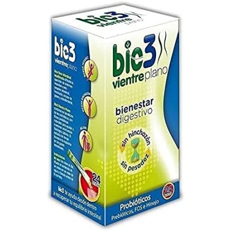 BIE3 VIENTRE PLANO 24 STICKS SOLUBLES