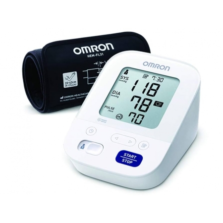 OMRON M3 COMFORT TENSIOMETRO DE BRAZO HEM-7155-E (C) 1 UNIDAD