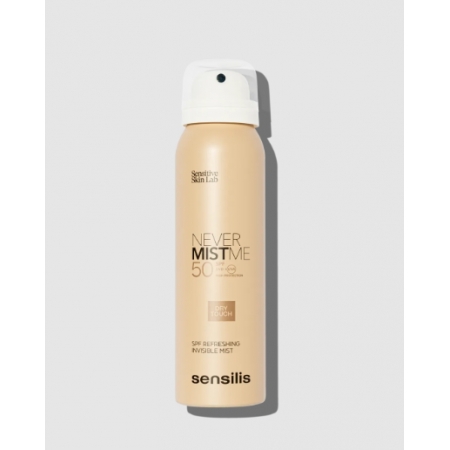 SENSILIS NEVER MIST ME SPF50+ BRUMA 100 ML
