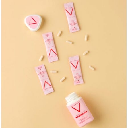 TRIANGIRL FEEL GOOD DOBLE ACCION 18 CAPSULAS