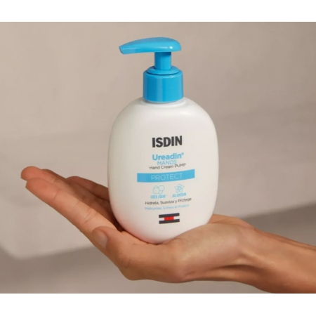 UREADIN MANOS HAND CREAM PUMP DOSIFICADOR 200 ML