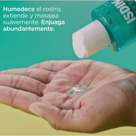 ISDIN OILY SKIN ACNIBEN LIMPIADOR MATIFICANTE GEL 200 ML