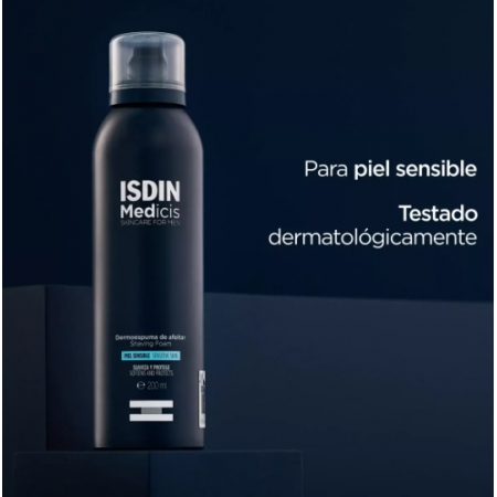 MEDICIS DERMOESPUMA DE AFEITAR 50 ML
