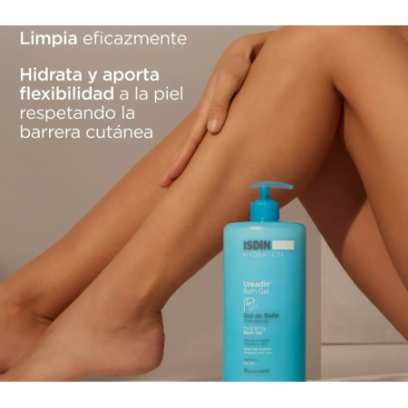 ISDIN HYDRATION UREADIN BATH GEL 5% UREA 200 ML