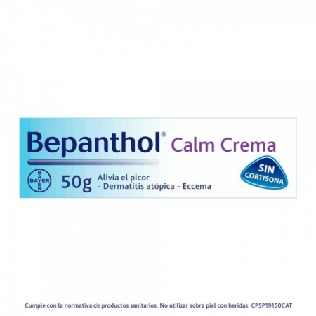 BEPANTHOL CALM CREMA 50 G
