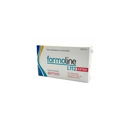 FORMOLINE L112 EXTRA 64 COMPRIMIDOS
