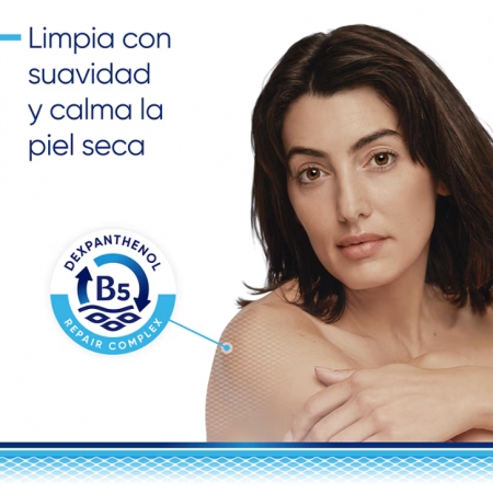 BEPANTHOL DERMA LIMPIADOR CORPORAL SUAVE GEL DIARIO 400 ML