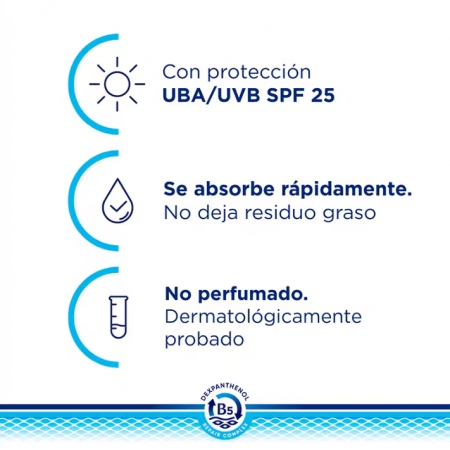 BEPANTHOL DERMA NUTRITIVA CREMA FACIAL DIARIA SPF25 50 ML