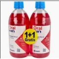 ORALKIN PACK ENJUAGUE BUCAL 2X500 ML