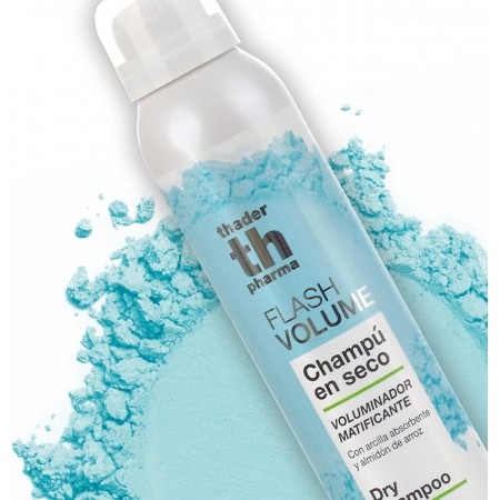 TH-CHAMPU EN SECO FLASH VOLUMEN 200 ML