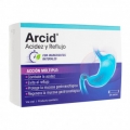 ARCID 24 COMPRIMIDOS MASTICABLES SABOR NARANJA