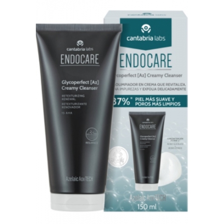 ENDOCARE RENEWAL GLYCOPERFECT AZELAIC CREAMY CLEANSER 150 ML