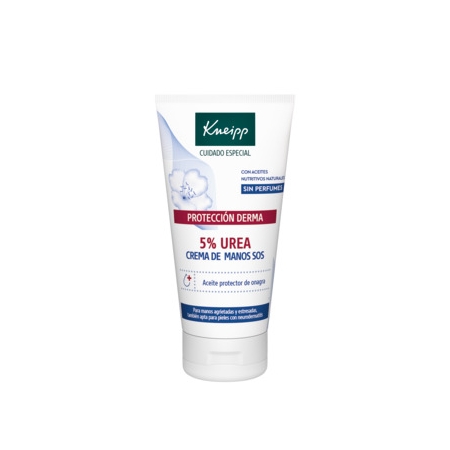 KNEIPP CREMA DE MANOS SOS 5 % UREA 50 ML