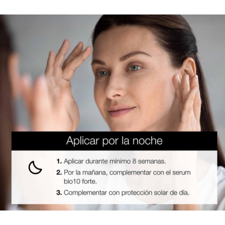 BELLA AURORA BIO10 FORTE L-OCAL NOCHE SERUM DESPIGMENTANTE 9 ML