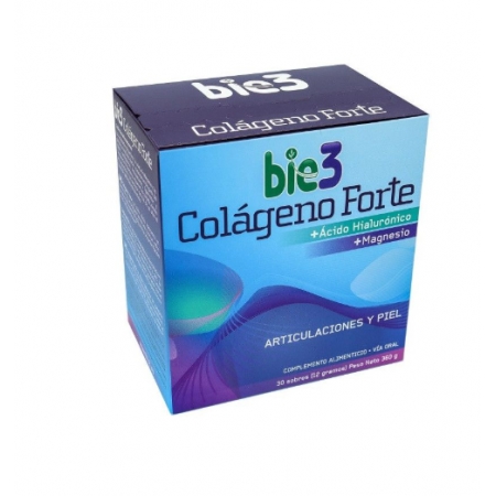 BIE3 COLAGENO FORTE 30 SOBRES SOLUBLES