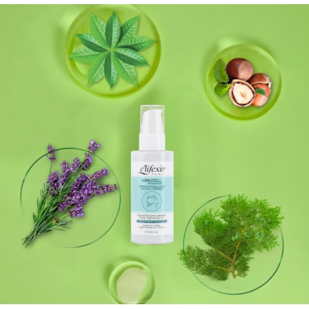 E´LIFEXIR DERMO MINUCELL INTENSIVE ACEITE ANTICELULITICO 100 ML