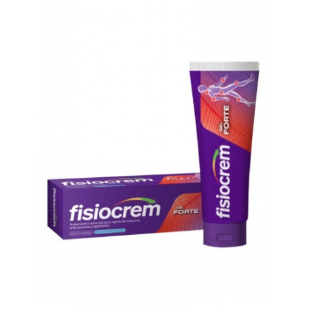 FISIOCREM GEL ACTIVE FORTE 50 ML
