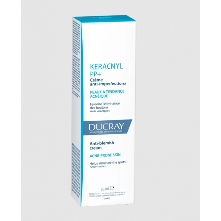 KERACNYL PP+ CREMA ANTI-IMPERFECCIONES DUCRAY 30 ML