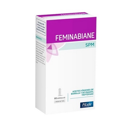 FEMINABIANE SPM 80 CAPSULAS