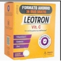 LEOTRON VITAMINA C FAMILIAR 72 + 36 COMPRIMIDOS EFERVESCENTES