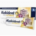 KUKIDENT PRO ULTIMATE CREMA ADHESIVA PROTESIS SIN SABOR 40 G