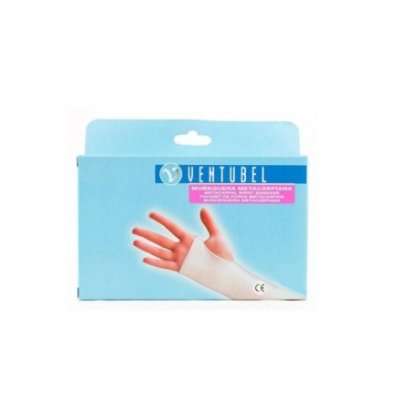 MUÑEQUERA METACARPIANA VENTUBEL T- GDE