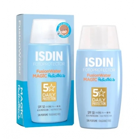 ISDIN PEDIATRICS SPF50+ FUSION WATER 50 ML