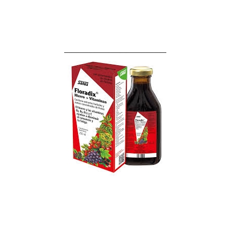 FLORADIX ELIXIR 500 ML