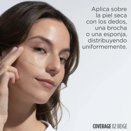ISDIN COVERAGE MAQUILLAJE SPF50+ 30 G COLOR 2.0 BEIGE