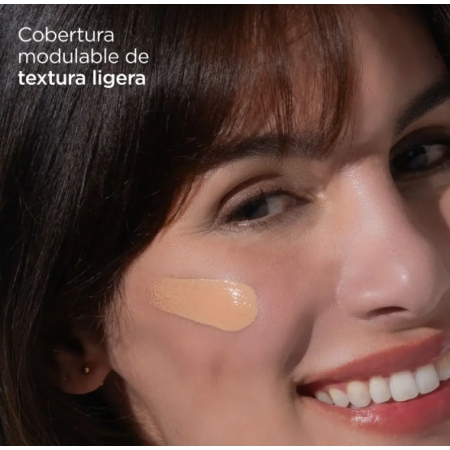 ISDIN COVERAGE MAQUILLAJE SPF50+ 30 G COLOR 3.0 SAND