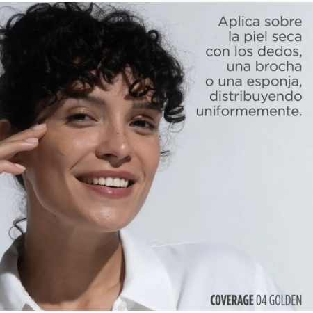 ISDIN COVERAGE MAQUILLAJE SPF50+ 30 G COLOR 4.0 GOLDEN