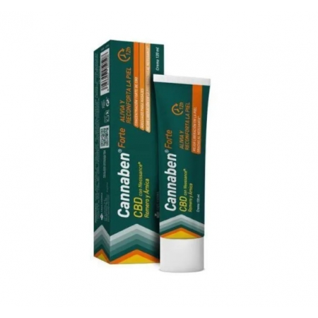 CANNABEN FORTE CREMA 120 ML