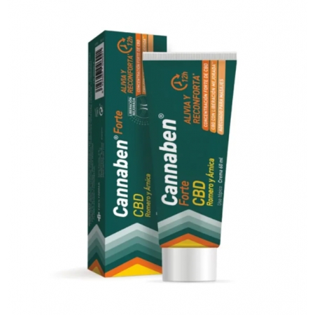CANNABEN FORTE CREMA 60 ML