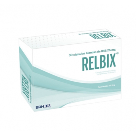RELBIX 30 CAPSULAS