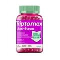 TRIPTOMAX ANTI-STRESS 60 GUMMIES SABOR FRUTA DE LA PASION