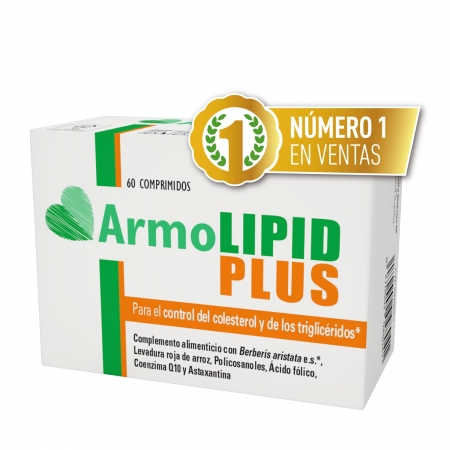 ARMOLIPID PLUS 60 COMPRIMIDOS
