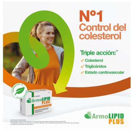 ARMOLIPID PLUS 60 COMPRIMIDOS
