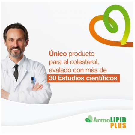 ARMOLIPID PLUS 60 COMPRIMIDOS