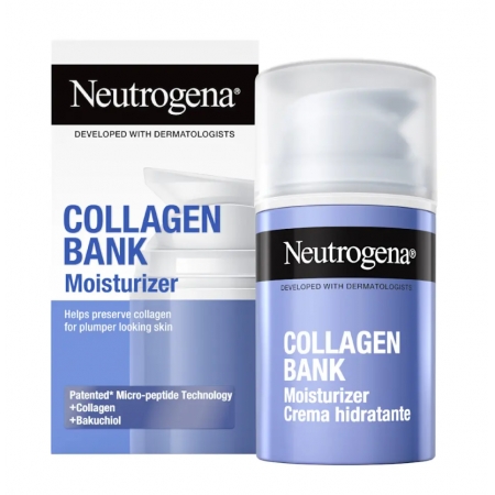NEUTROGENA COLLAGEN BANK CREMA HIDRATANTE 50 ML