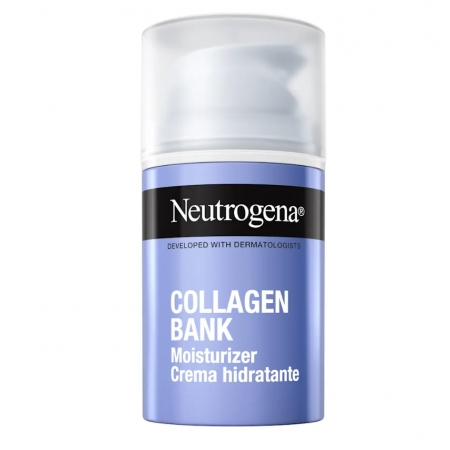 NEUTROGENA COLLAGEN BANK CREMA HIDRATANTE 50 ML