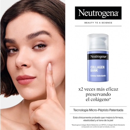 NEUTROGENA COLLAGEN BANK CREMA HIDRATANTE 50 ML