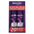 FISIOCREM SPRAY ACTIVE ICE 2 X 150 ML (2ª UNIDAD AL 20 %)