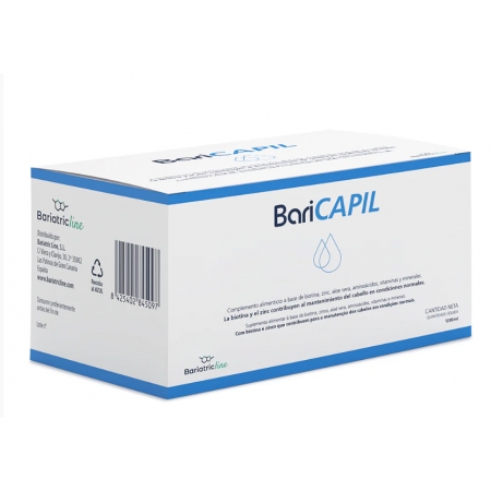 BARICAPIL 60 STICKS BEBIBLES (SABOR NARANJA)