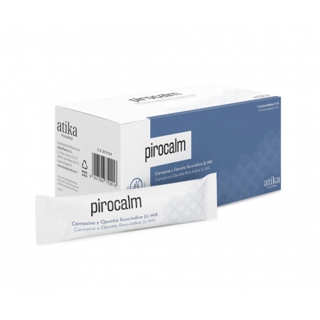 PIROCALM 18 STICKS BEBIBLES (APTO EMBARAZADAS)