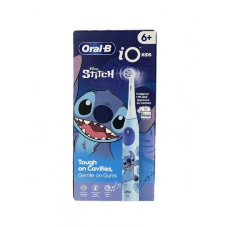 ORAL-B IO2 KIDS STITCH CEPILLO DENTAL ELECTRICO 1 UNIDAD