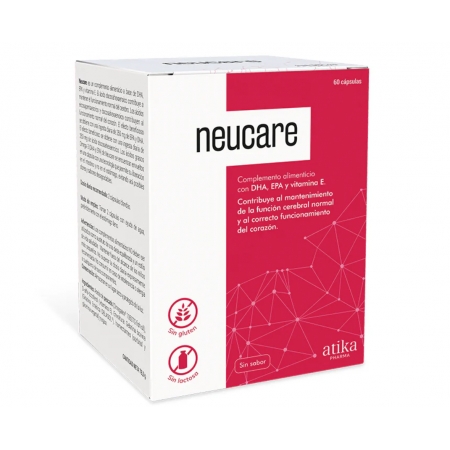 NEUCARE 60 CAPSULAS BLANDAS