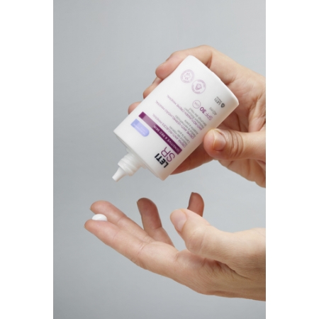 LETISR CREMA ANTI ROJECES CORRECTORA SPF30 (100 % MINERAL) 40 ML